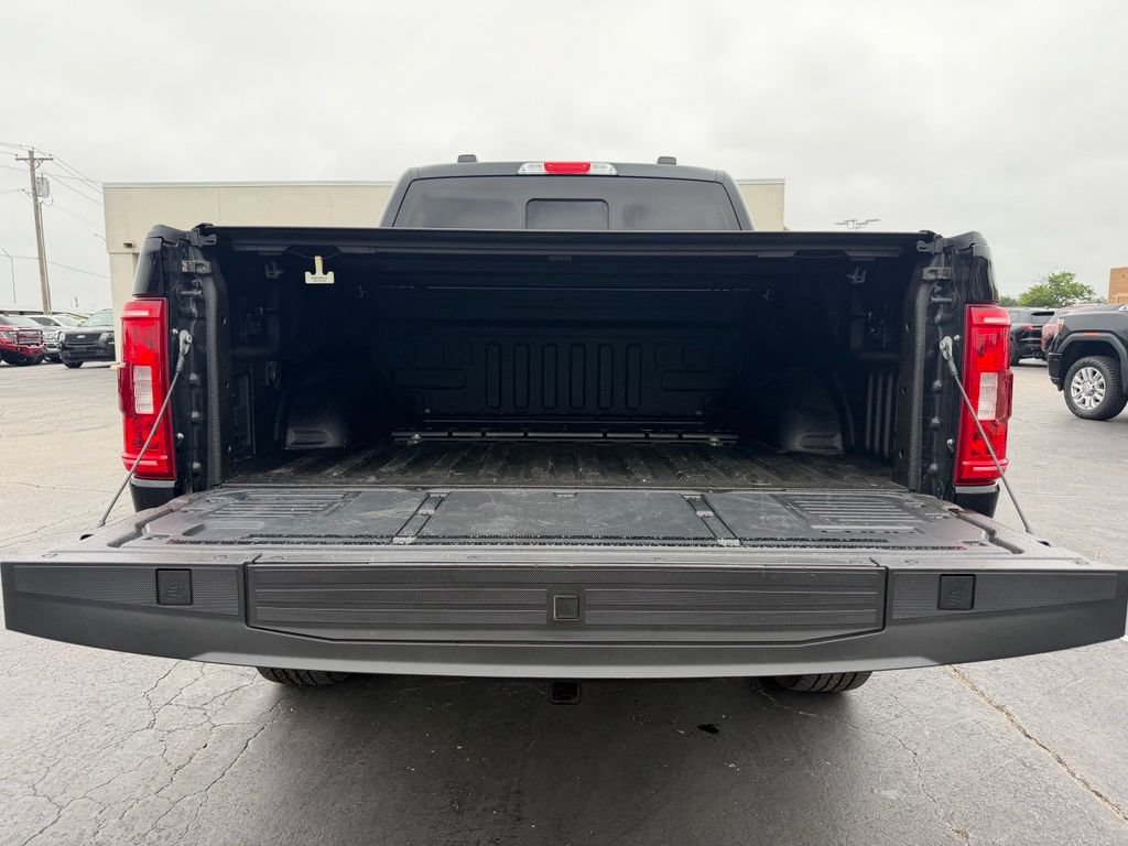 Used 2023 Ford F150 XLT w/ Equipment Group 302A High AWD/4WD image 7