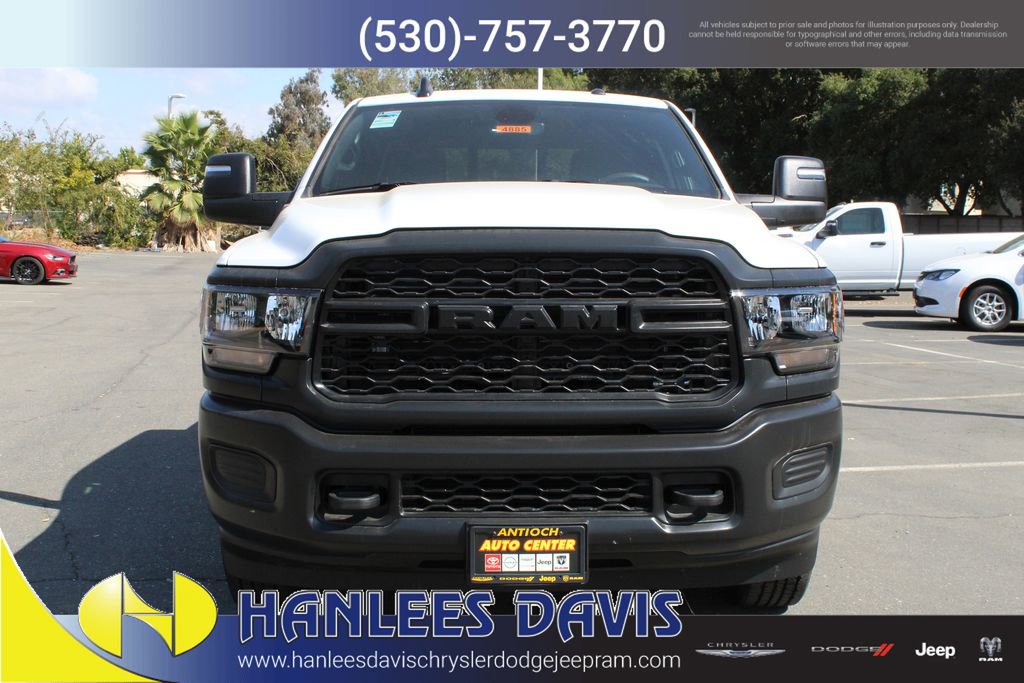 New 2024 RAM 2500 Tradesman image 3