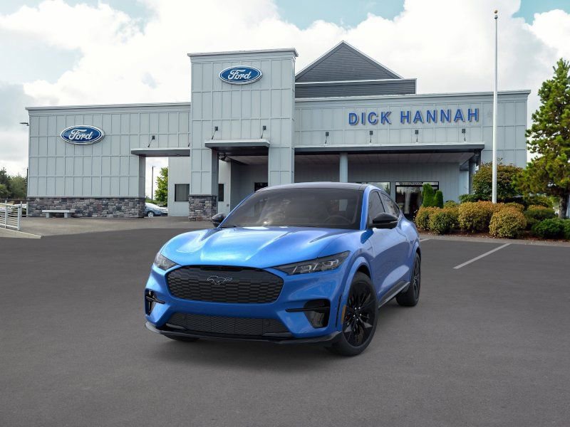 New 2025 Ford Mustang Mach-E GT AWD/4WD image 2