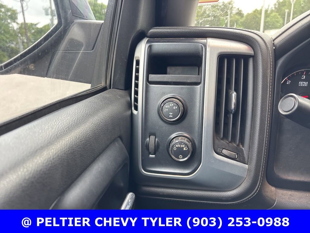 Used 2014 GMC Sierra 1500 SLE w/ Suspension Package, Off-Road image 13