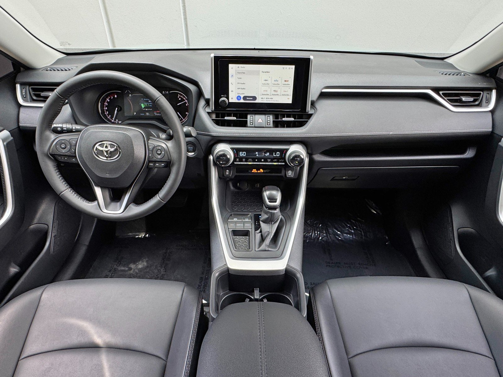 Used 2023 Toyota RAV4 XLE Premium FWD image 12