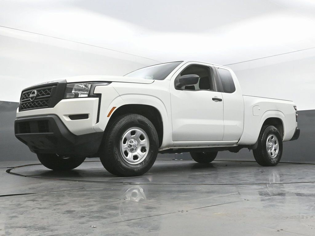 Used 2022 Nissan Frontier S RWD image 47