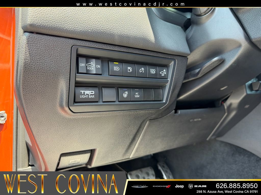 Used 2024 Toyota Tundra TRD Pro AWD/4WD image 15