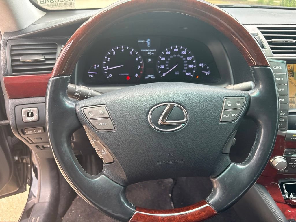 Used 2012 Lexus LS 460 AWD w/ Comfort Pkg image 14
