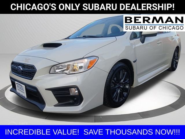 Used 2021 Subaru WRX image 6