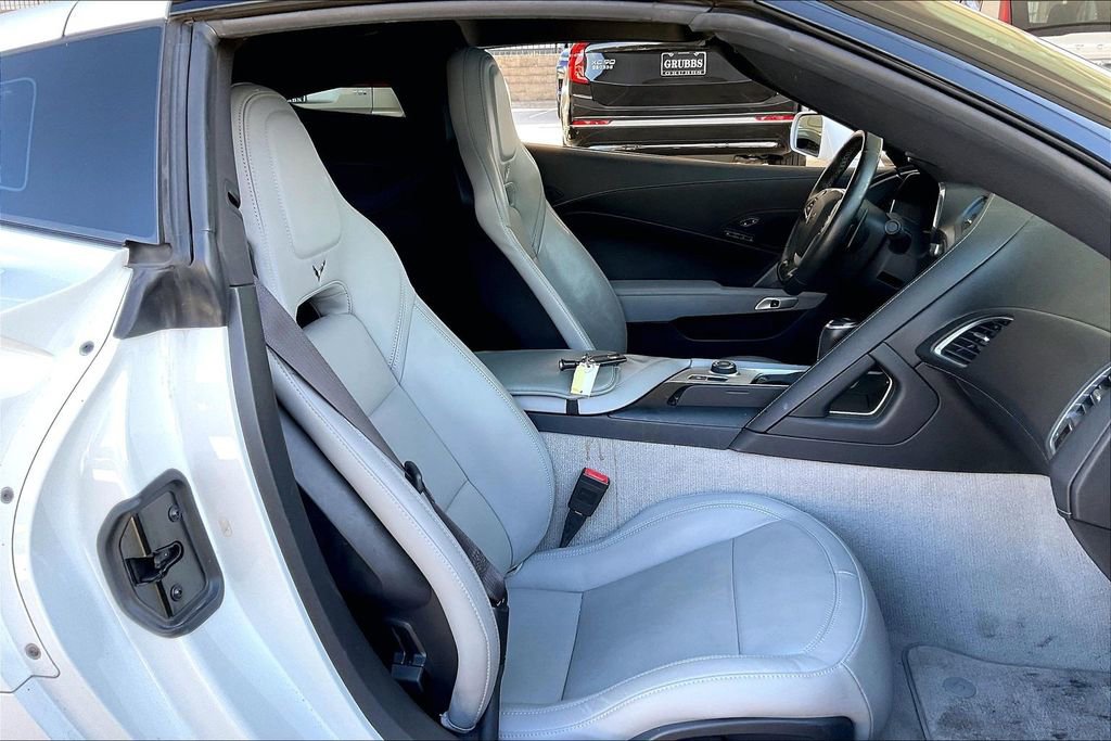 Used 2016 Chevrolet Corvette Stingray Coupe w/ 2LT Preferred Equipment Group image 9