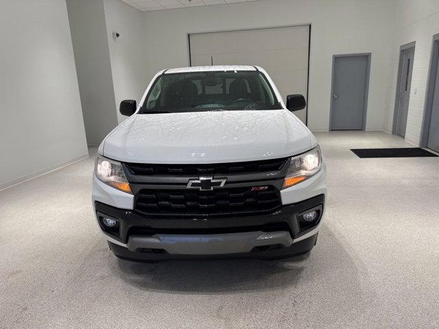 Certified 2021 Chevrolet Colorado Z71 image 2
