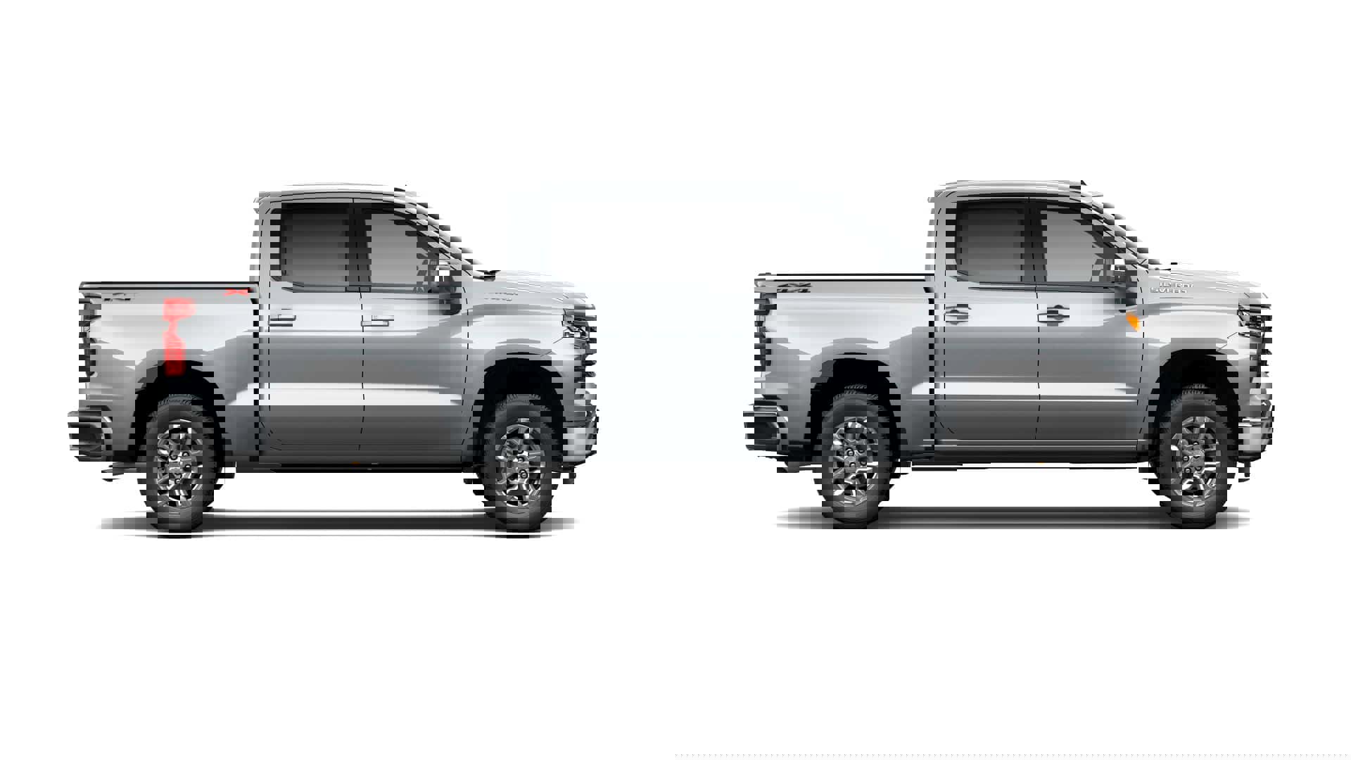 New 2026 Chevrolet Silverado 1500 LT image 40