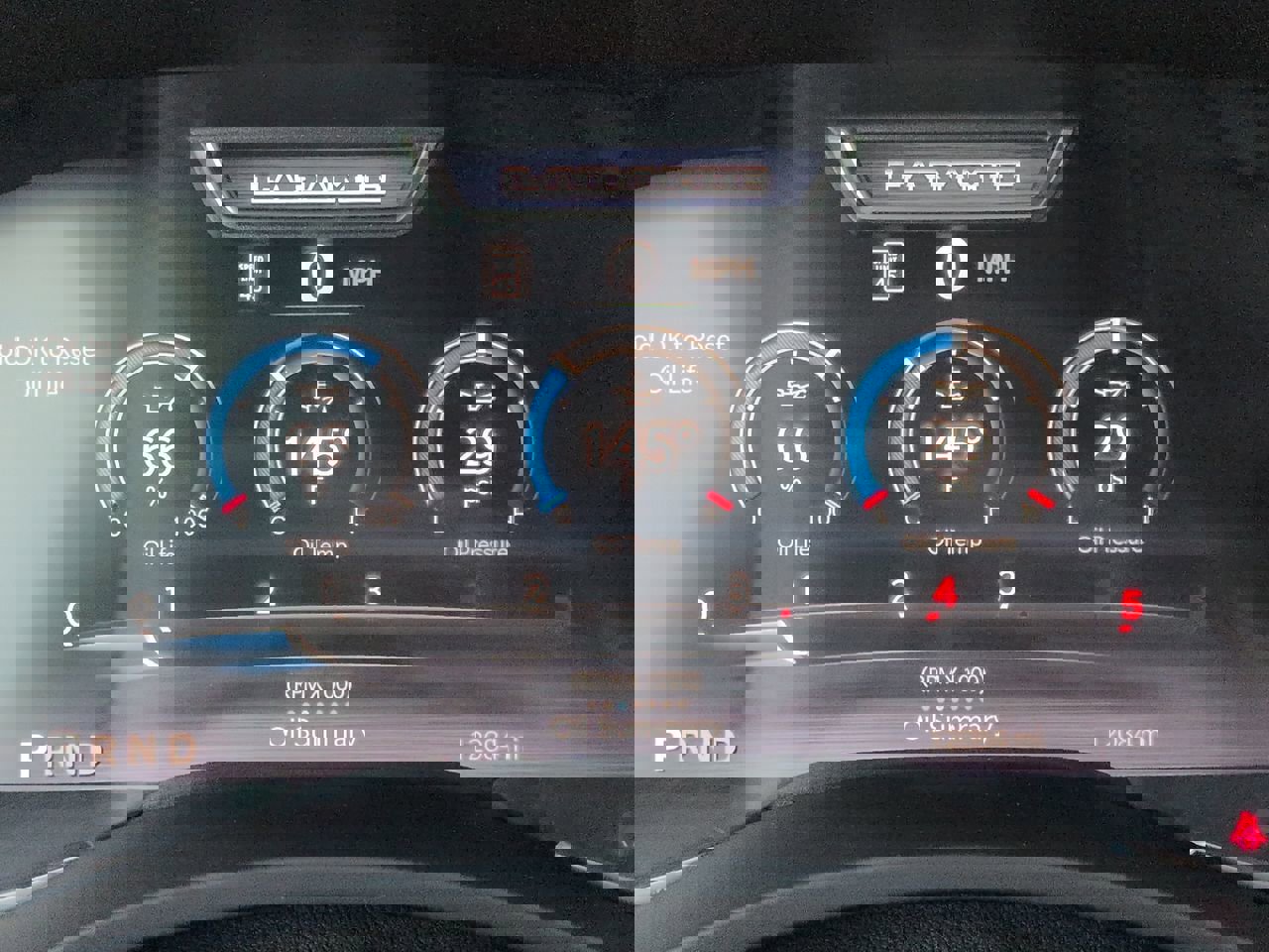 Used 2025 RAM 3500 Laramie AWD/4WD image 29