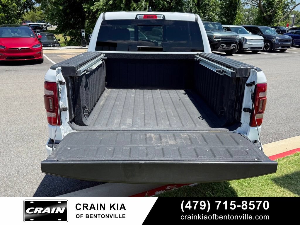 Used 2021 RAM 1500 Laramie w/ Laramie Southwest Edition AWD/4WD image 29