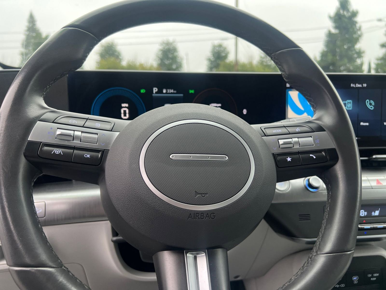 Used 2025 Hyundai Kona SEL image 28