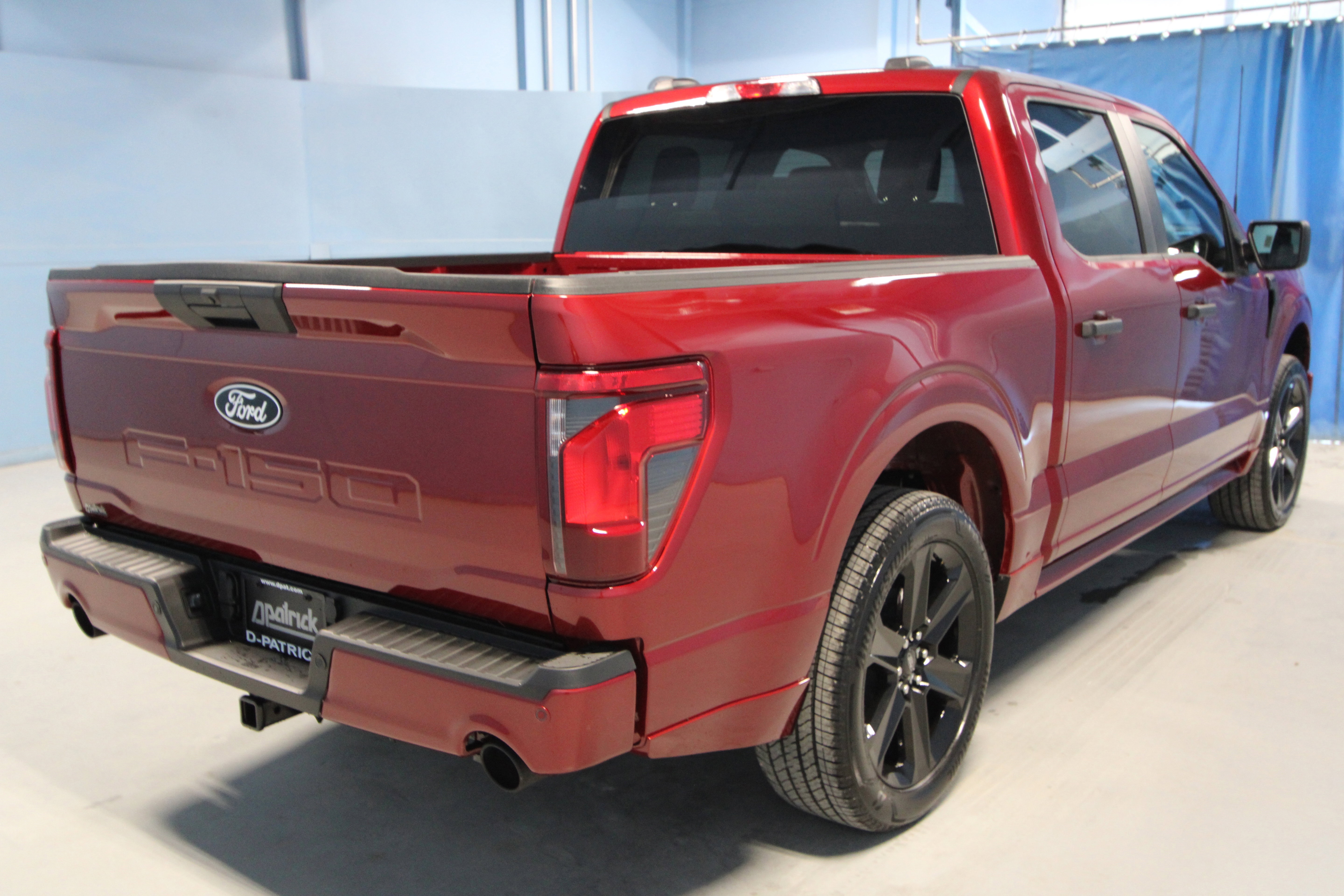 New 2026 Ford F150 STX AWD/4WD image 25