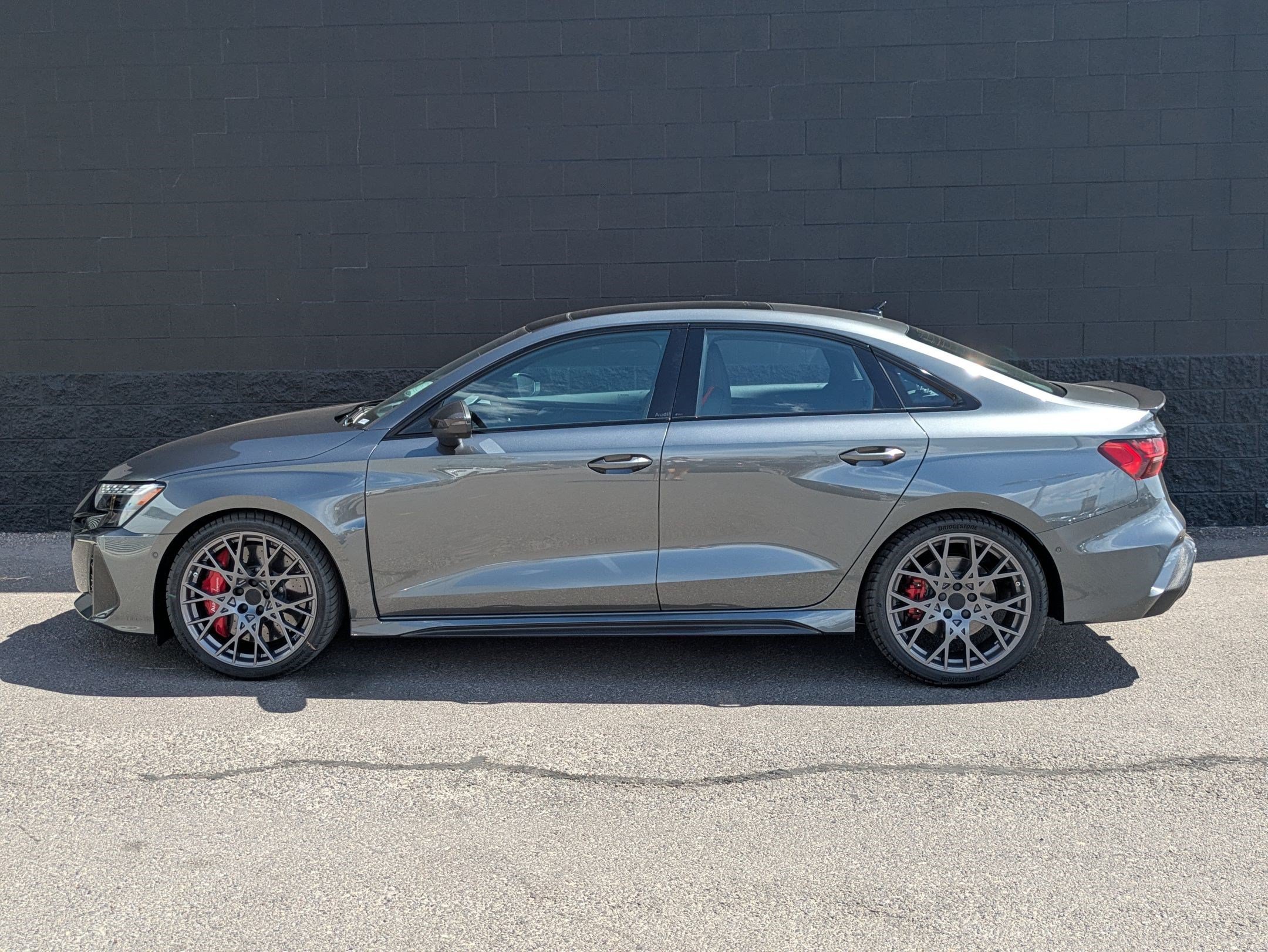 New 2026 Audi RS 3 AWD/4WD image 8