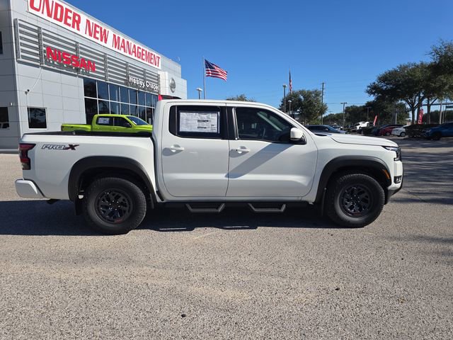 New 2026 Nissan Frontier Pro-X w/ Tow Package RWD image 9