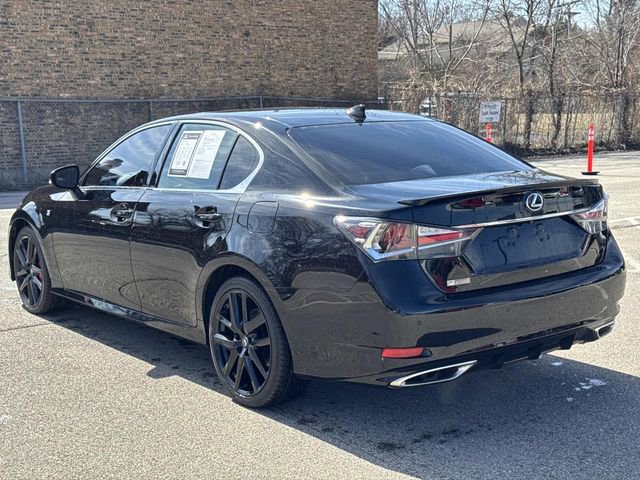 Used 2018 Lexus GS 350 F Sport w/ Cold Weather Package image 7