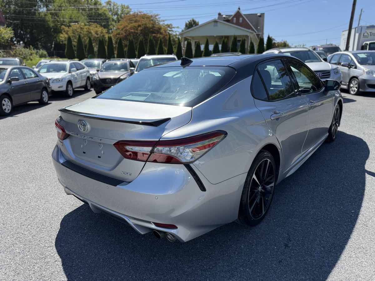 Used 2018 Toyota Camry XSE w/ Driver Assist Package image 7