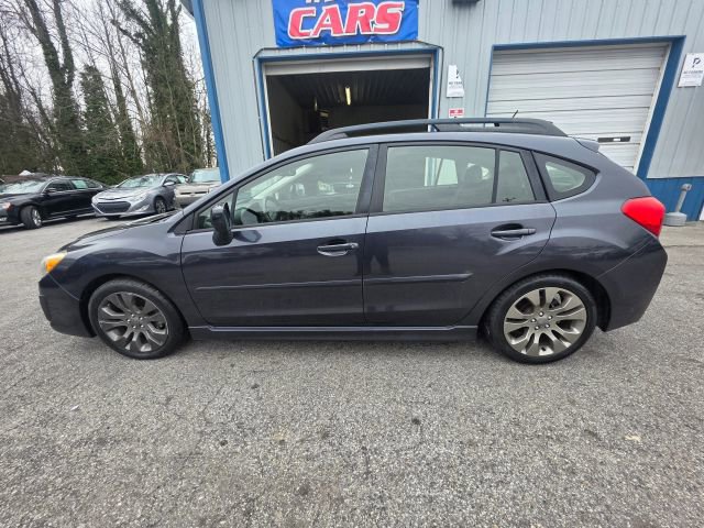 Used 2012 Subaru Impreza 2.0i Sport Limited w/ Popular Pkg 1 image 8