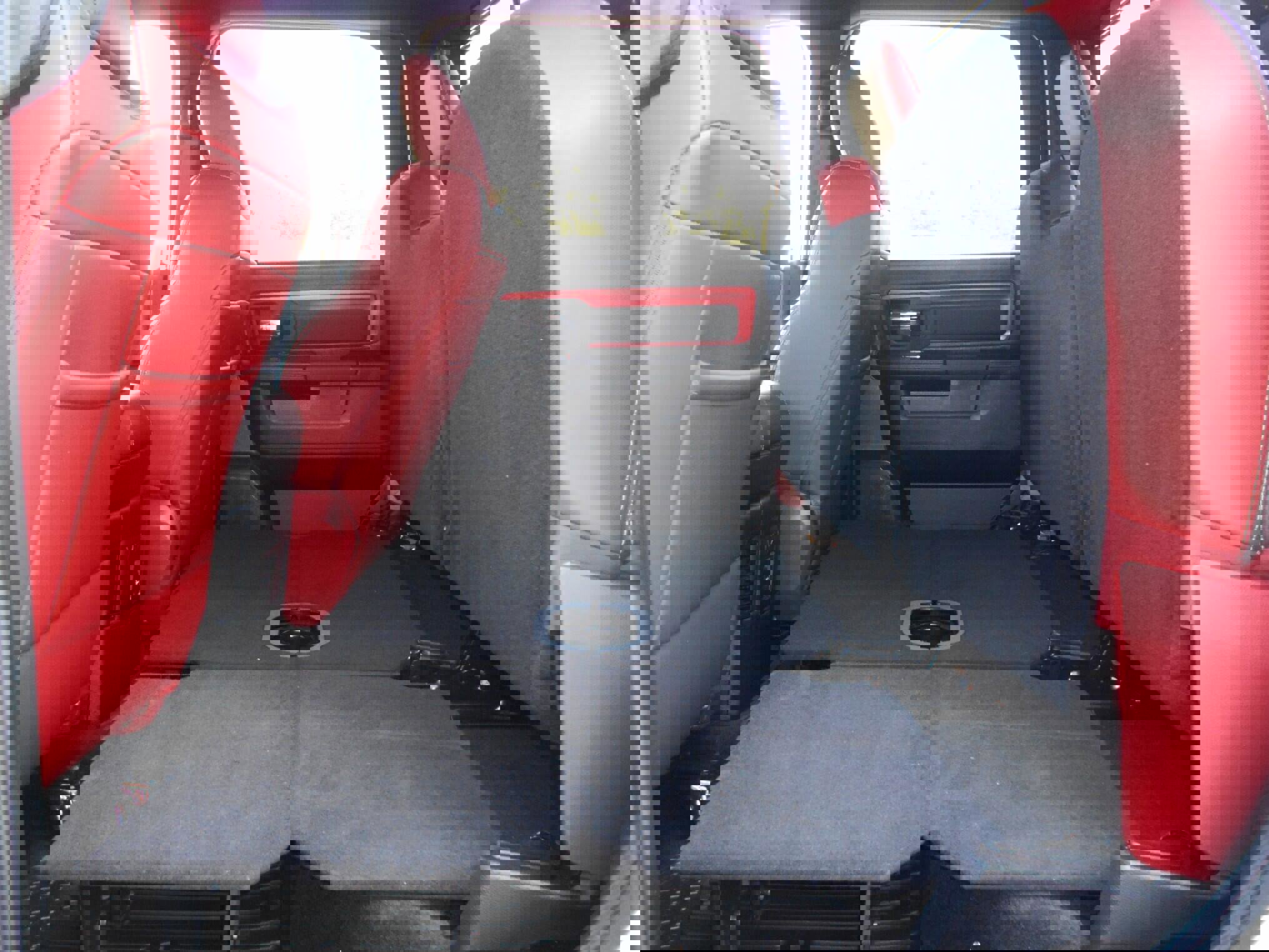 Certified 2016 RAM 1500 Rebel w/ Luxury Group image 14