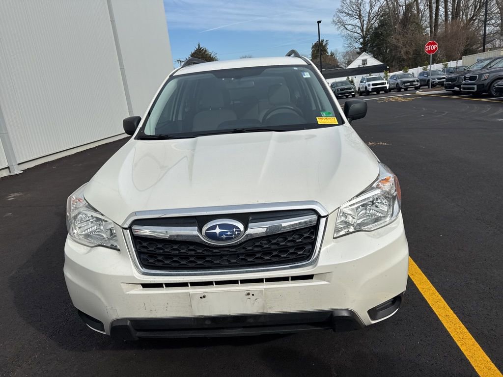 Used 2016 Subaru Forester 2.5i w/ Alloy Wheel Package image 8