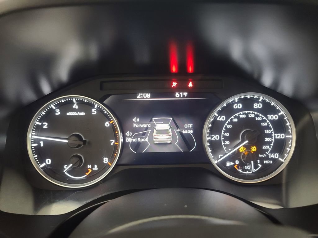 Used 2025 Mitsubishi Outlander SE AWD/4WD image 27