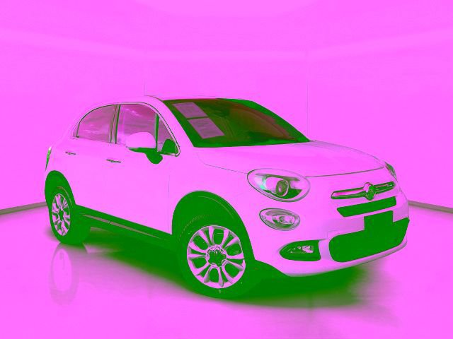 Used 2016 FIAT 500X Lounge