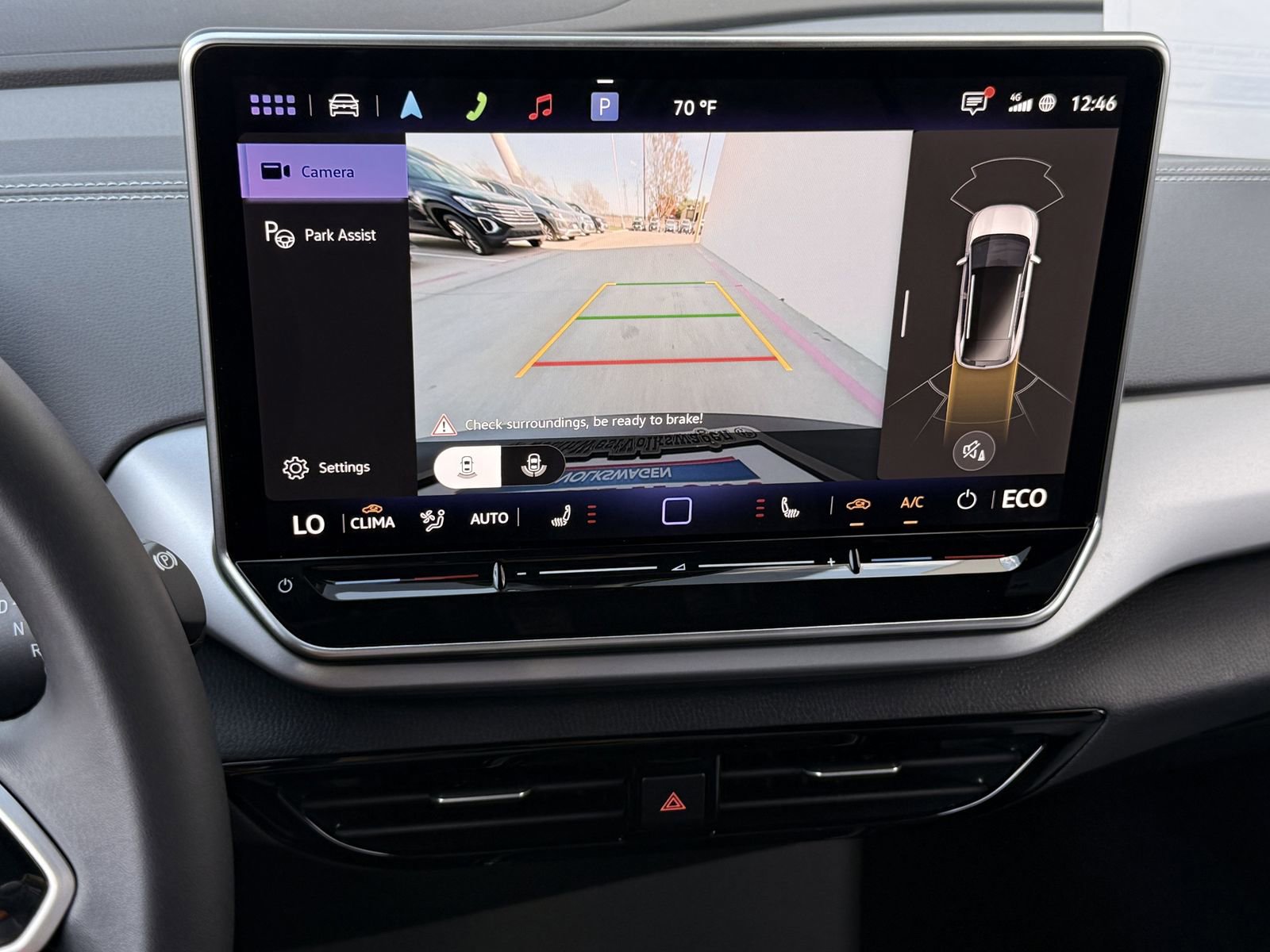 New 2026 Volkswagen ID.4 Pro RWD image 16