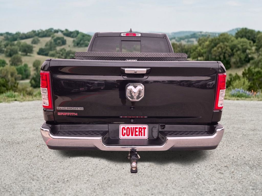 Used 2020 RAM 1500 Big Horn RWD image 9
