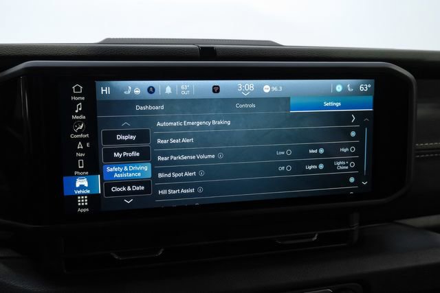 Used 2025 Jeep Gladiator Sport AWD/4WD image 63