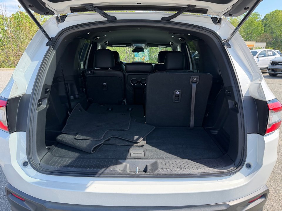 Certified 2023 Honda Pilot Sport image 19