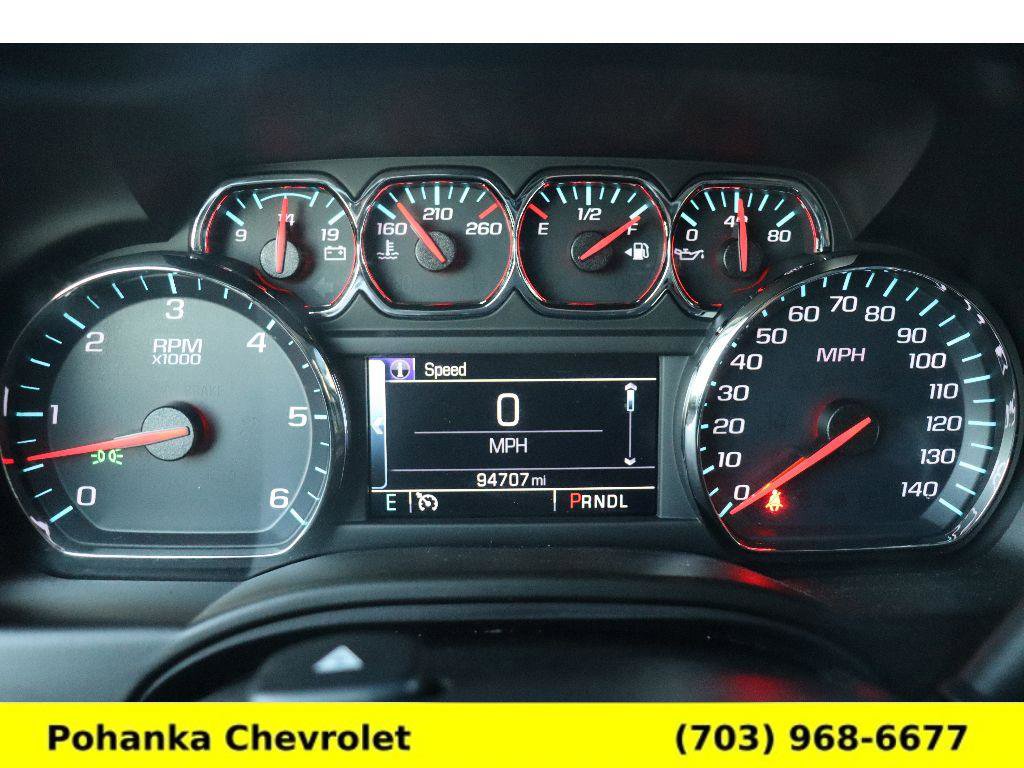 Used 2019 GMC Yukon SLE w/ HD Trailering Package image 9