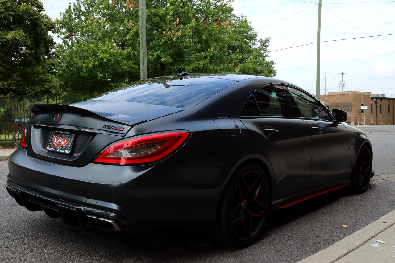 Used 2012 Mercedes-Benz CLS 63 AMG image 40