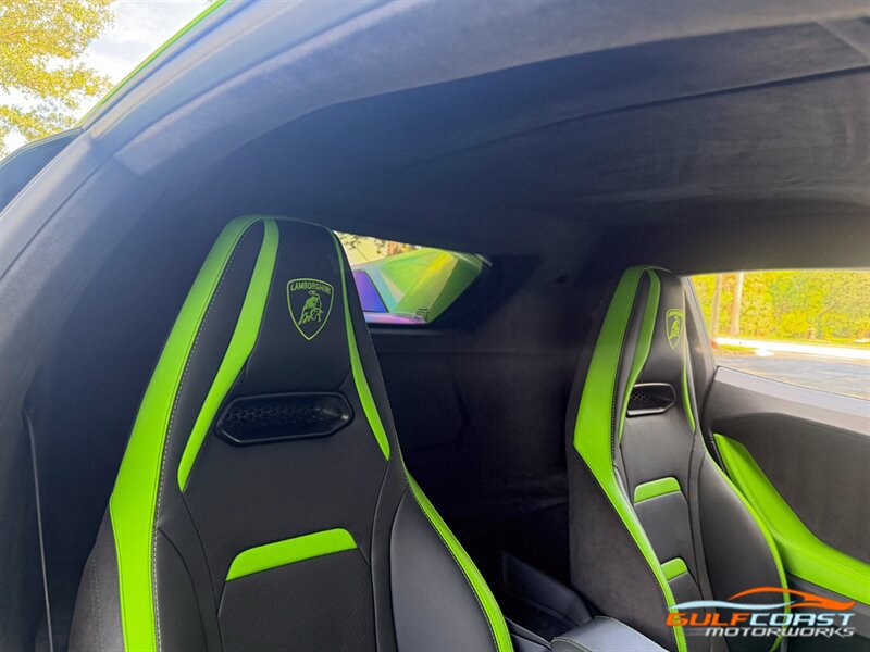 Used 2026 Lamborghini Temerario AWD/4WD image 27