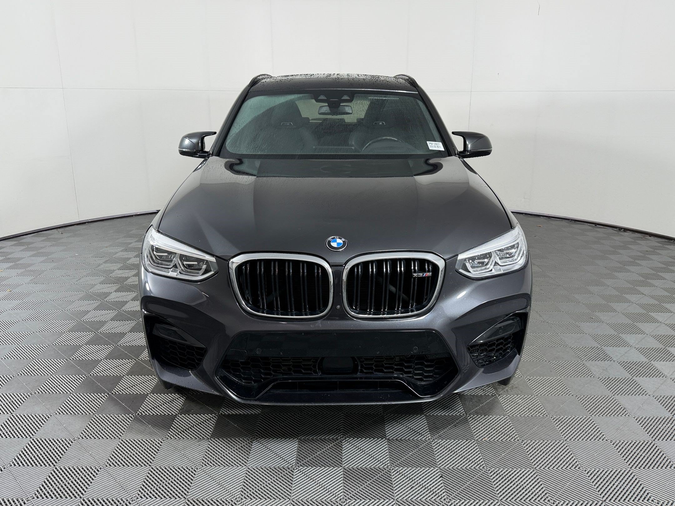 Used 2021 BMW X3 M w/ Executive Package AWD/4WD image 6