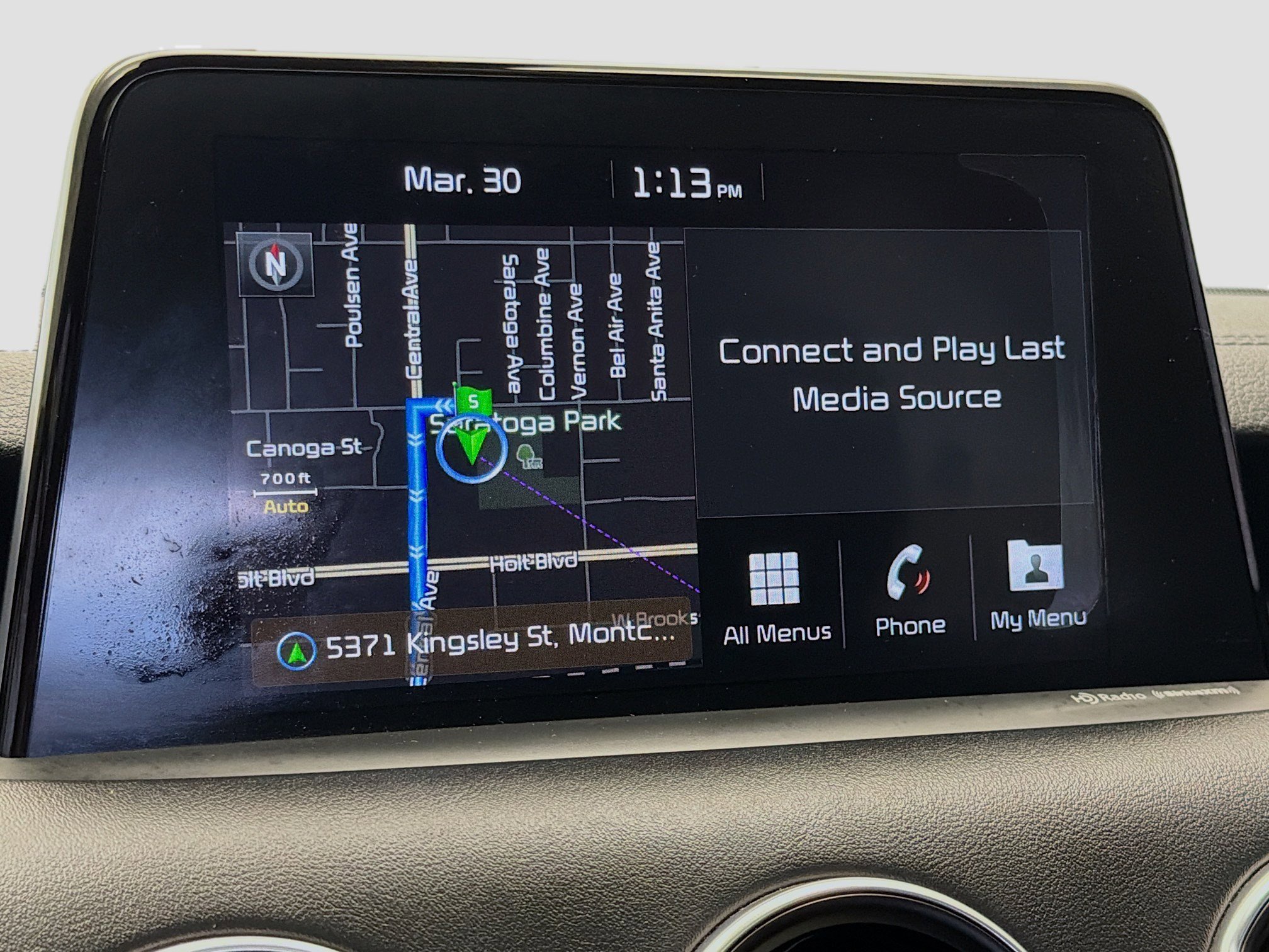 Used 2018 Kia Stinger GT1 image 9