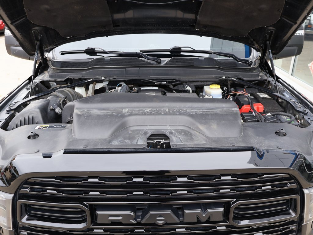 Used 2023 RAM 2500 Limited w/ Night Edition image 45