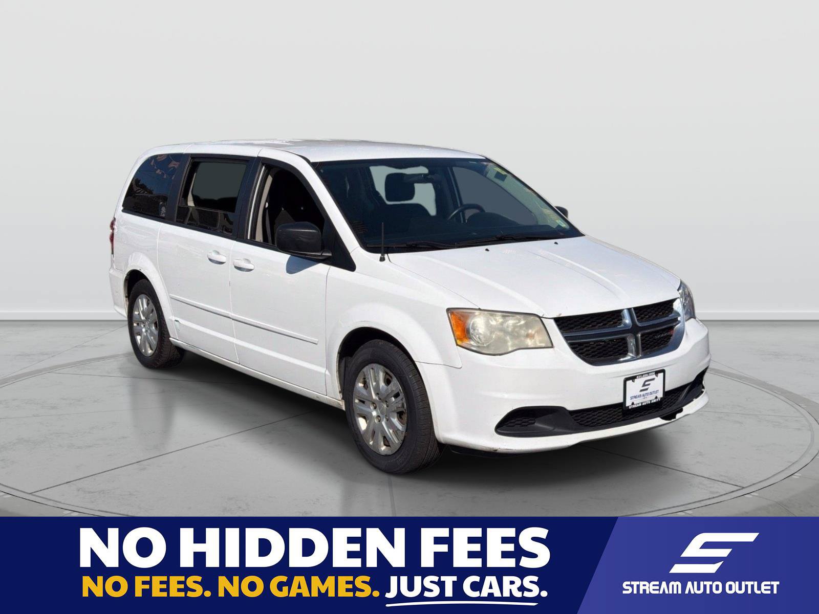 Used 2017 Dodge Grand Caravan SE w/ Power Window Group
