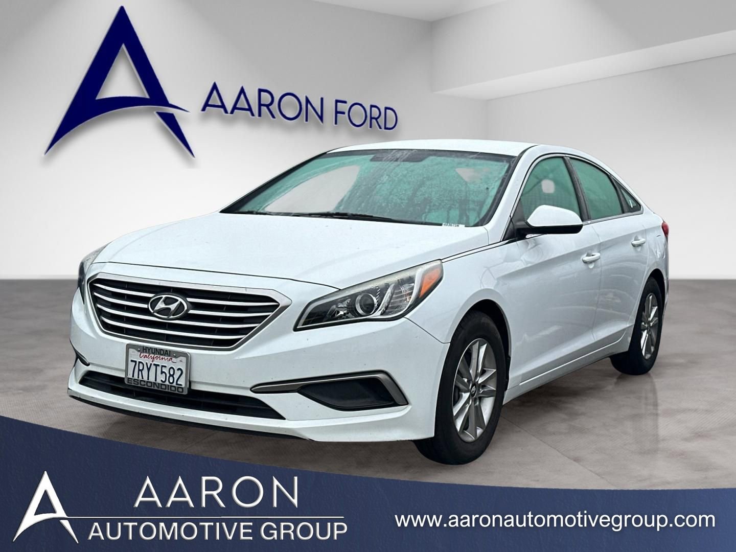 Used 2016 Hyundai Sonata SE image 1