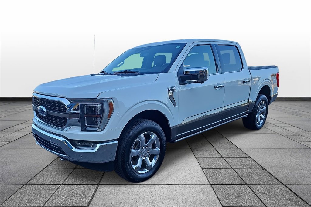 Used 2023 Ford F150 King Ranch w/ Equipment Group 601A High