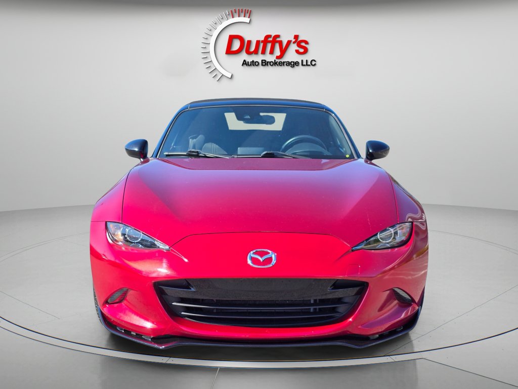 Used 2021 MAZDA MX-5 Miata Club RWD image 16