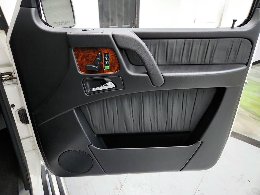 Used 2008 Mercedes-Benz G 55 AMG 4MATIC image 25