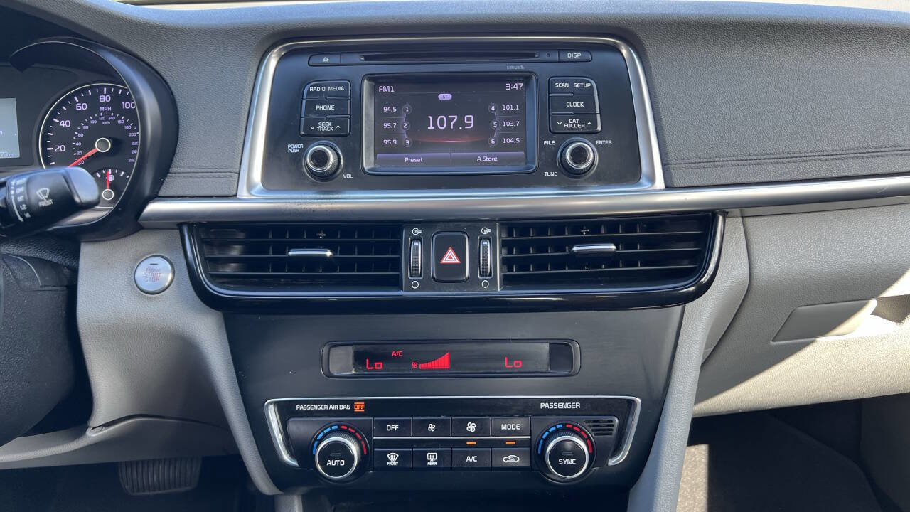 Used 2016 Kia Optima EX image 21