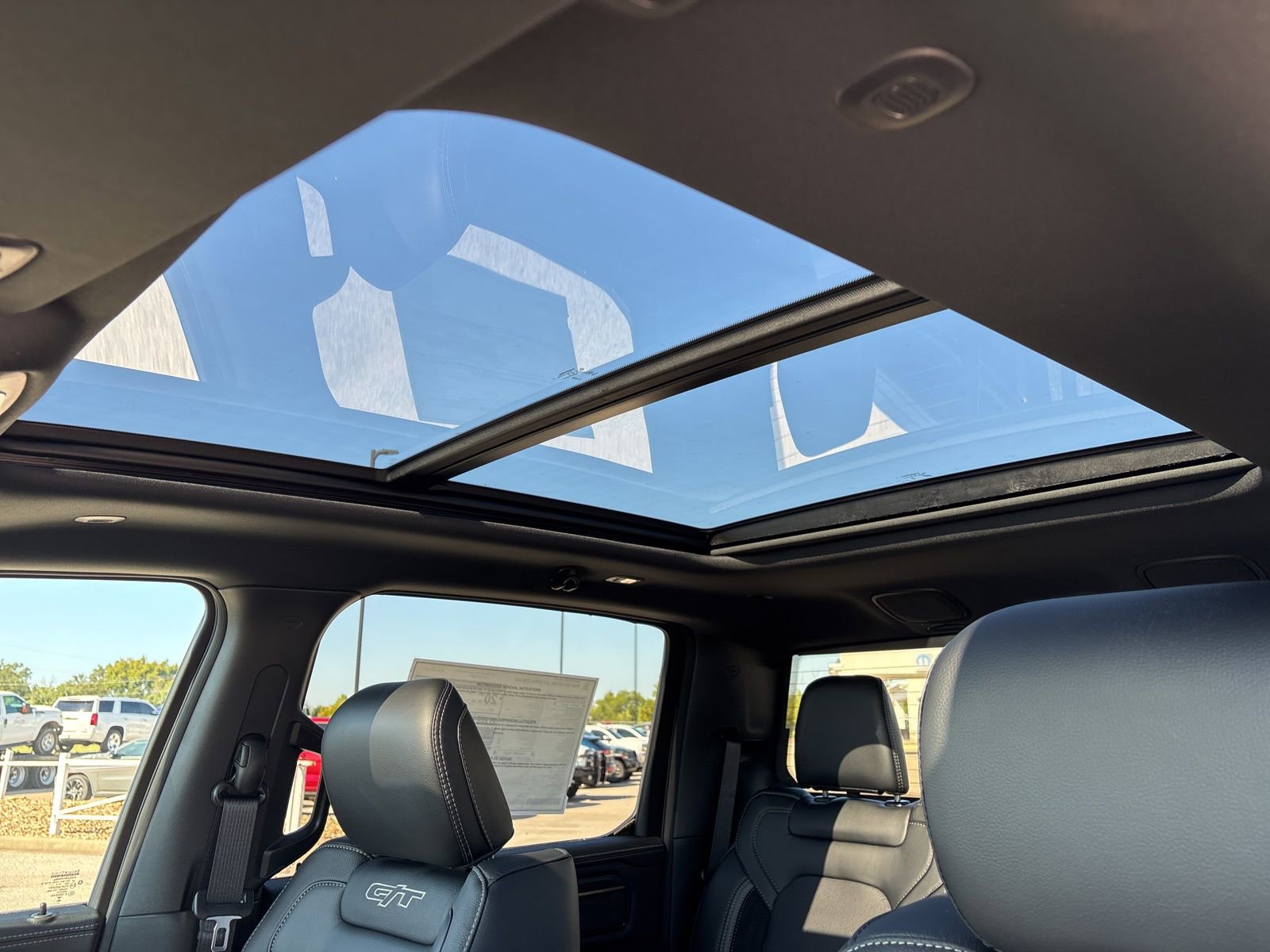 New 2026 RAM 1500 Rebel w/ G/T Package image 6