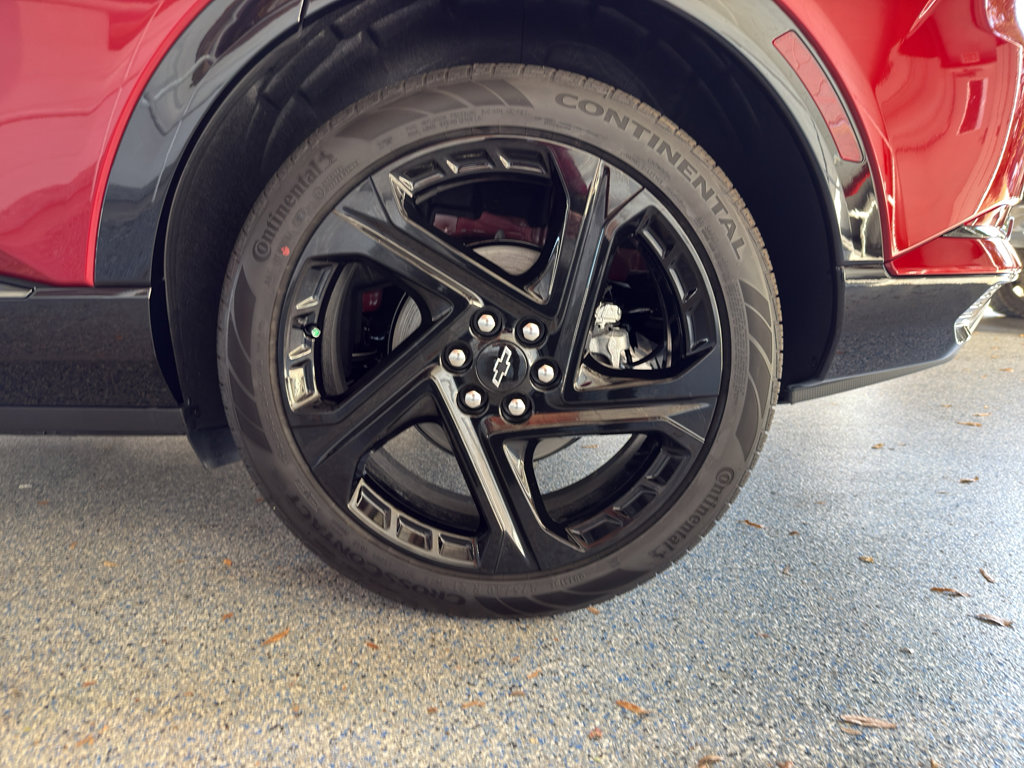 New 2026 Chevrolet Equinox EV RS image 32