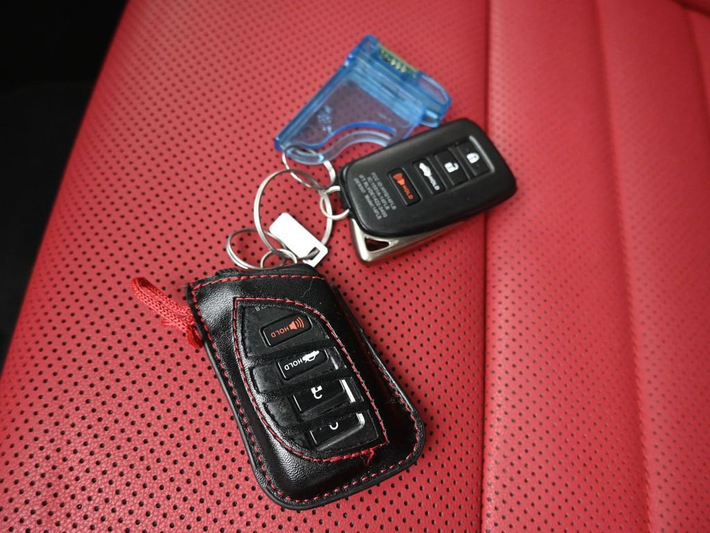 Used 2023 Lexus IS 350 F Sport w/ Navigation Package image 53