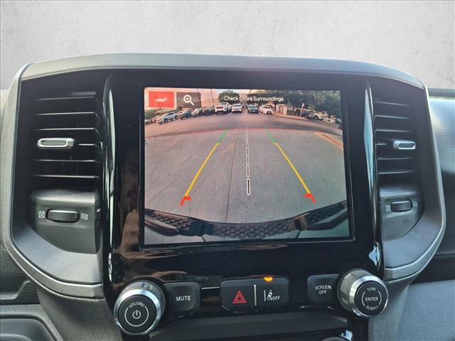 Used 2025 RAM 1500 Classic Warlock AWD/4WD image 12
