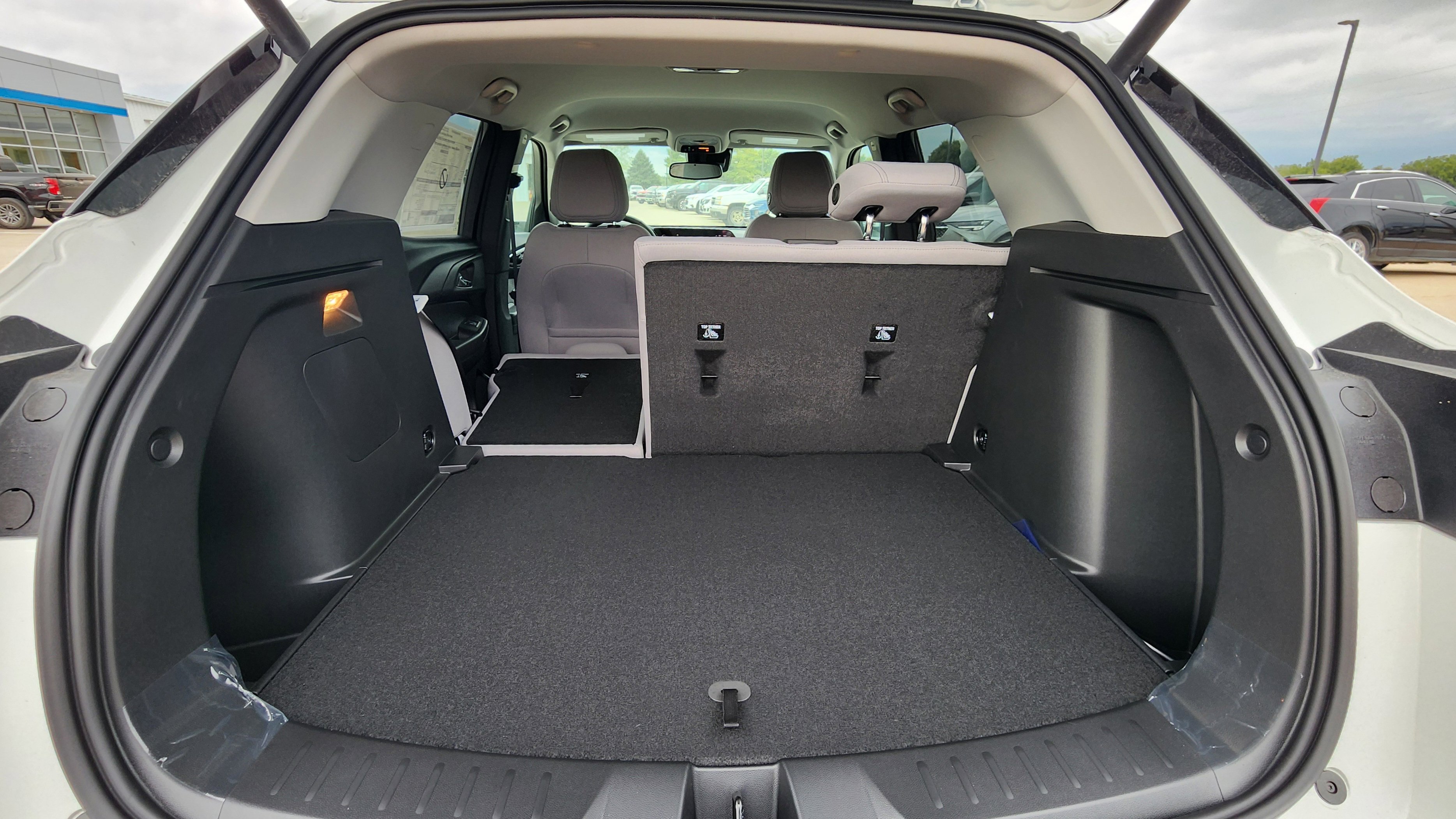 New 2026 Chevrolet TrailBlazer LT w/ Convenience Package image 22