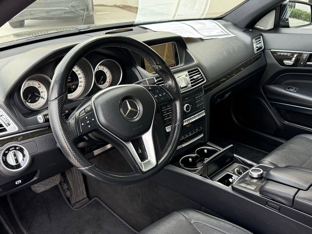 Used 2017 Mercedes-Benz E 400 Coupe image 21