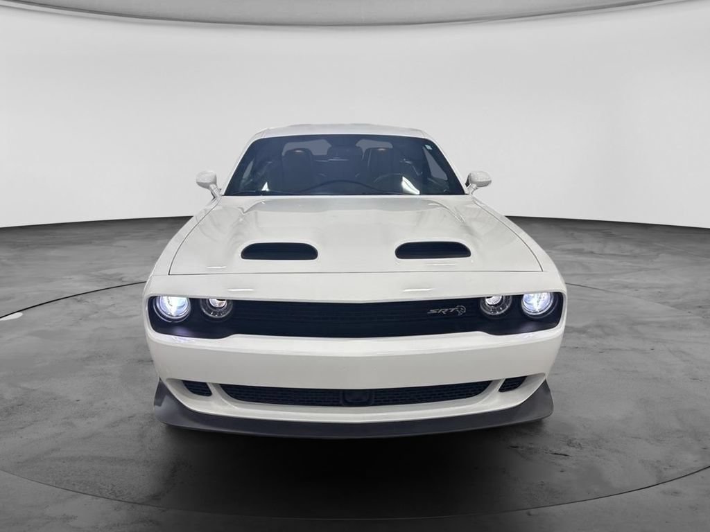Used 2023 Dodge Challenger SRT Hellcat RWD image 8