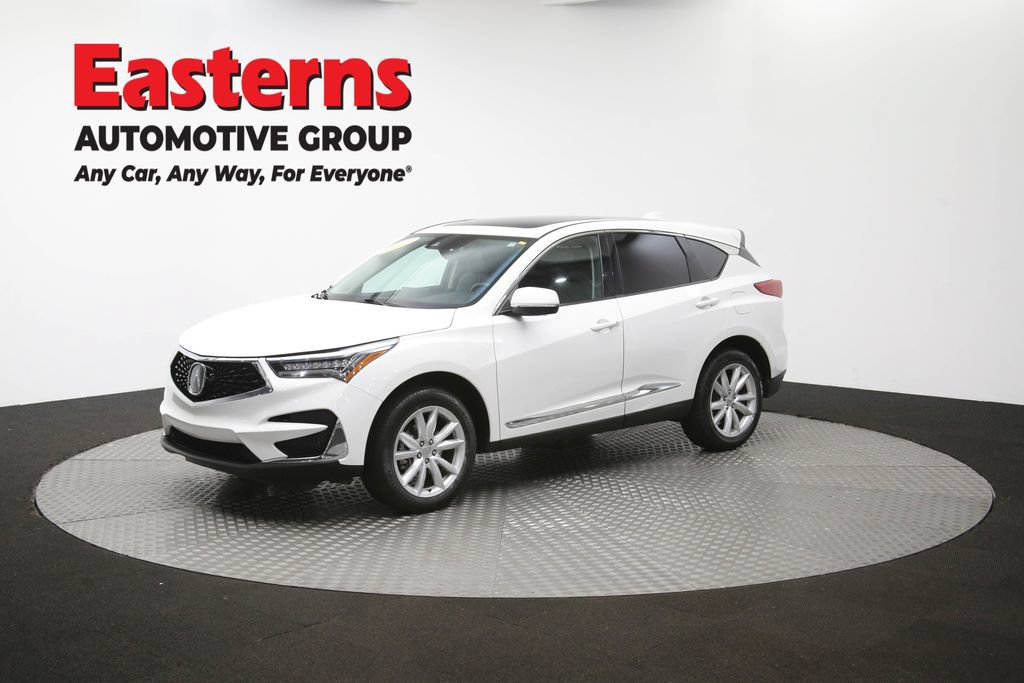 Used 2020 Acura RDX AWD image 57
