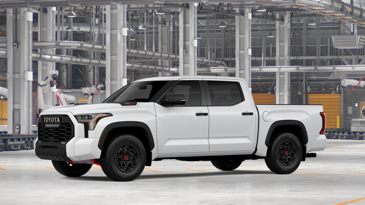 New 2026 Toyota Tundra TRD Pro AWD/4WD image 4